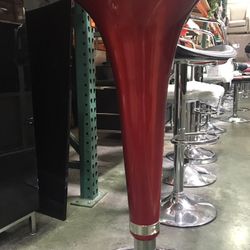 Table red bar