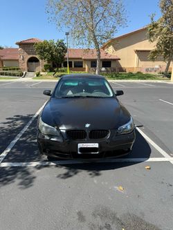 2006 BMW 550i