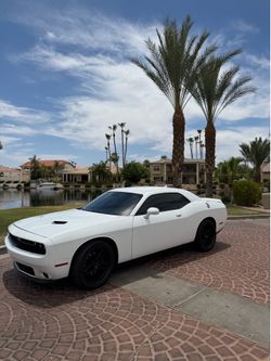 2018 Dodge Challenger