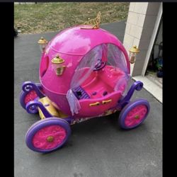 Princess Carriage 