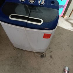 Washer With Air Dryer 