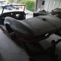Corvette C2 Parts Some Nos Some Used Parting Out 65 Fuelie 