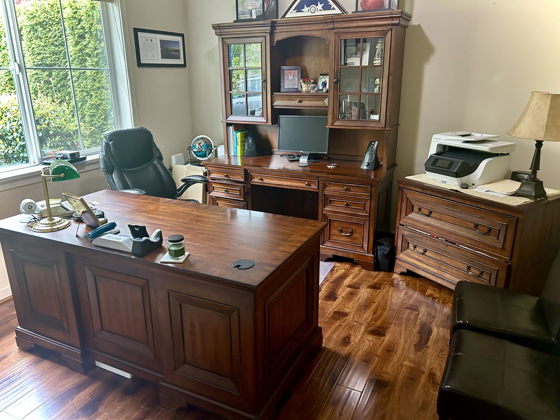 Home Office Executive Set