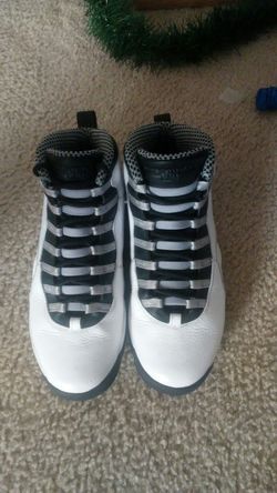 Retro 10 "Steels"