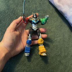 Voltron Action Figure 