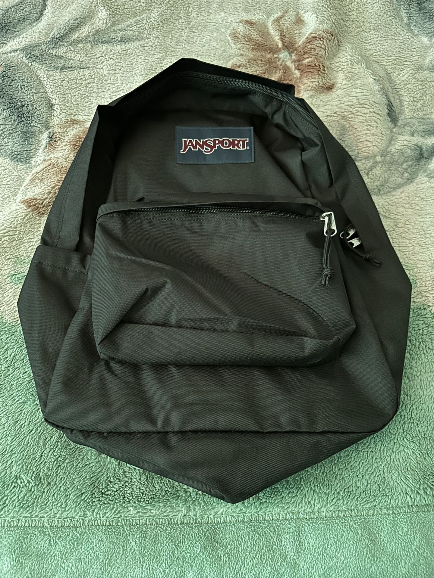 Jansport All Black Backpack