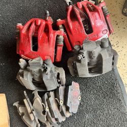 E30 Calipers