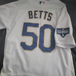 Dodgers Jersey