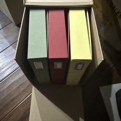 Scrapbooking Books Comes W Everything You Need Page By Page NEW