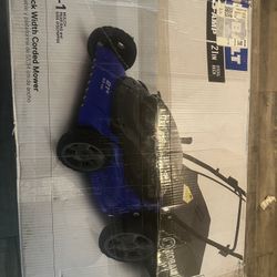 Máquina Para Césped 