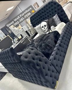 ✨️4pc Queen, King Bedrooms ✨️ Furniture Sectionals, Dining Avail