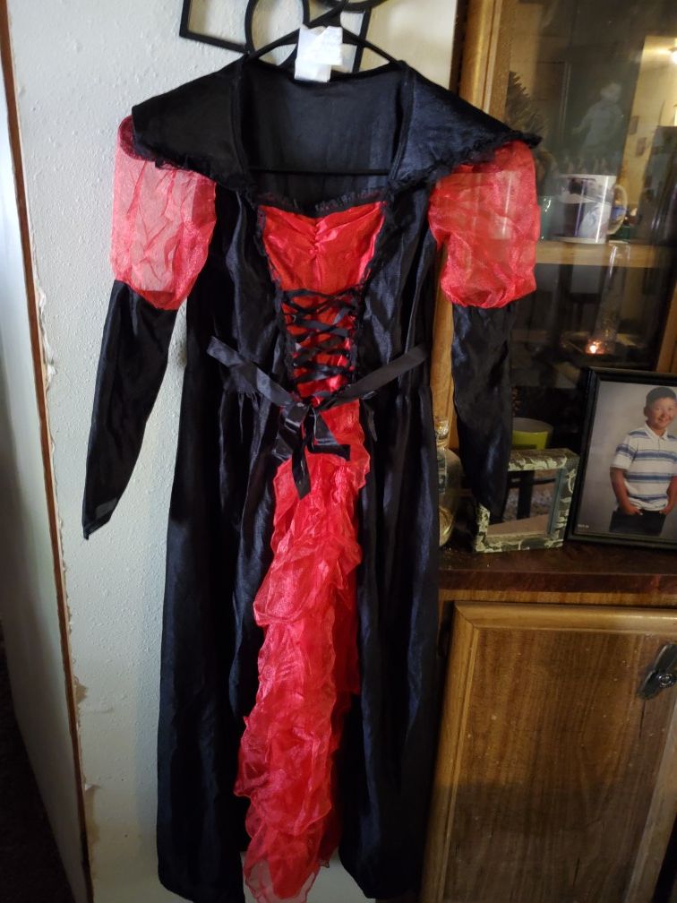 Size 10-12 costume
