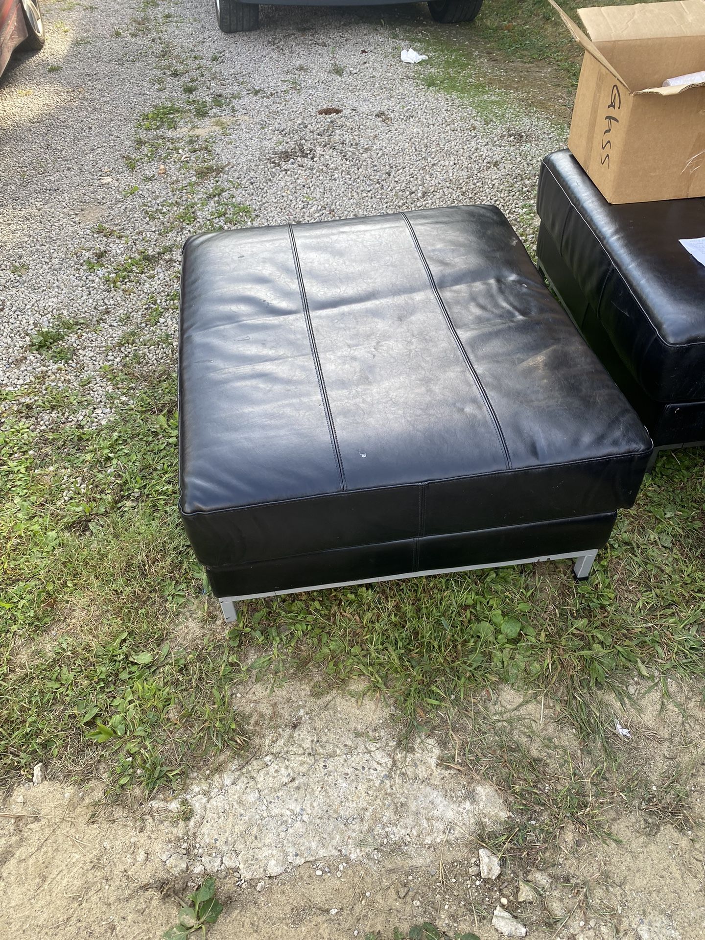 IKEA Ottoman