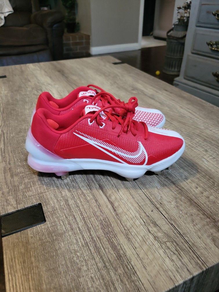 Nike Trout Baseball Cleats Size