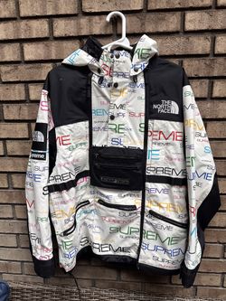 Supreme x North Face Steep Tech Jacket 