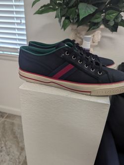 Gucci Tennis Shoes Size 11