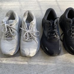 Size 6.5 Brooks- Ghost  - women’s running shoes