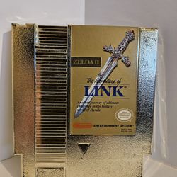 Zelda II The Adventure Of Link