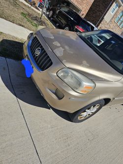 2005 Buick Terraza
