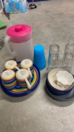 Dishes
