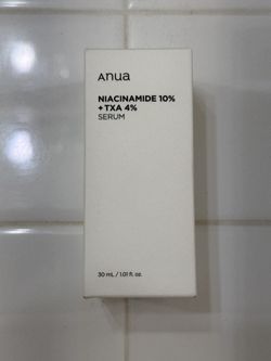 ANUA Niacinamide 10 + TXA 4 Serum