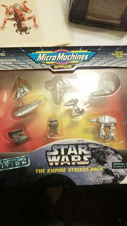 Star Wars The Empire Strikes Back