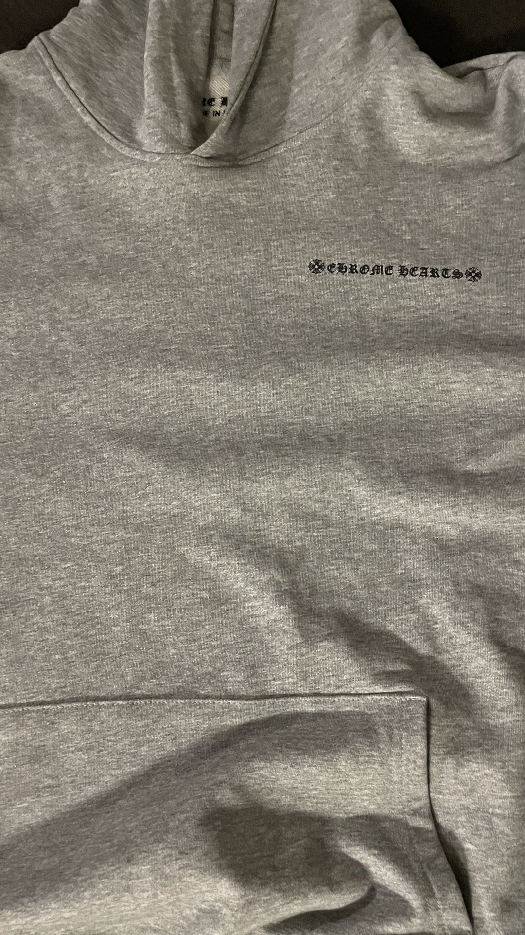 chrome hearts x gray matty boy