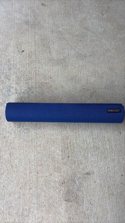 Blue BODYFIT exercise mat