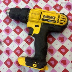 Dewalt drill