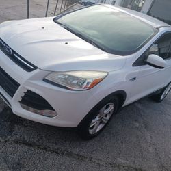 2015 Ford Escape