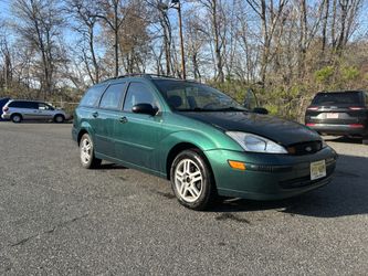 2000 Ford Focus