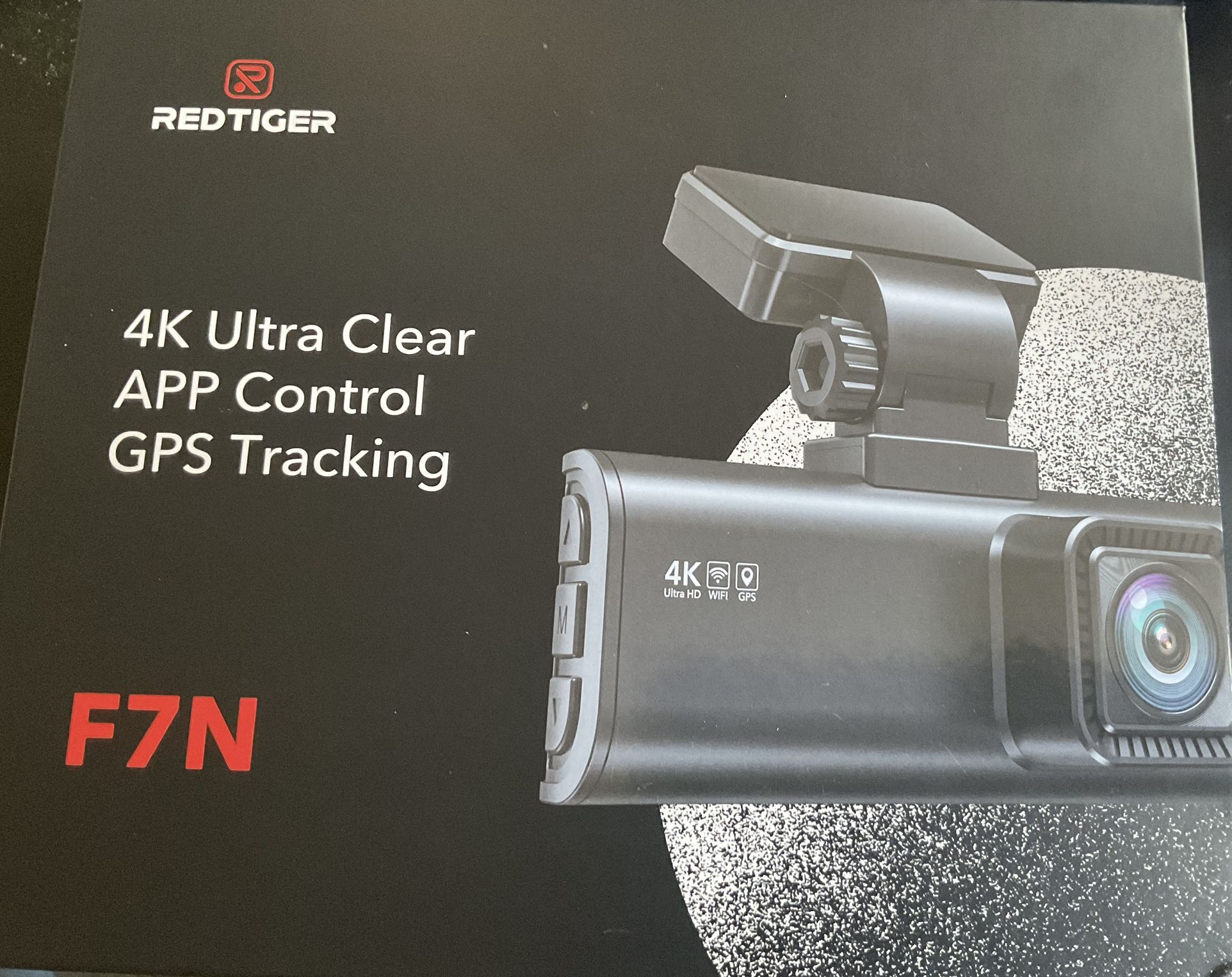 BRAND NEW DASH CAM 