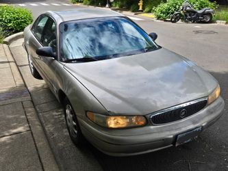 2000 Buick Century