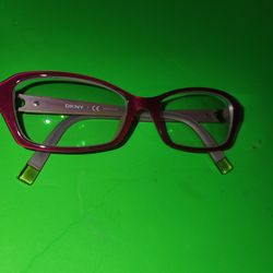 DKNY eyeglasses