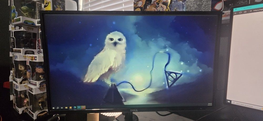 27" Monitor