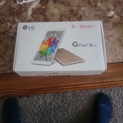 LG G PAD X8.0 NEW