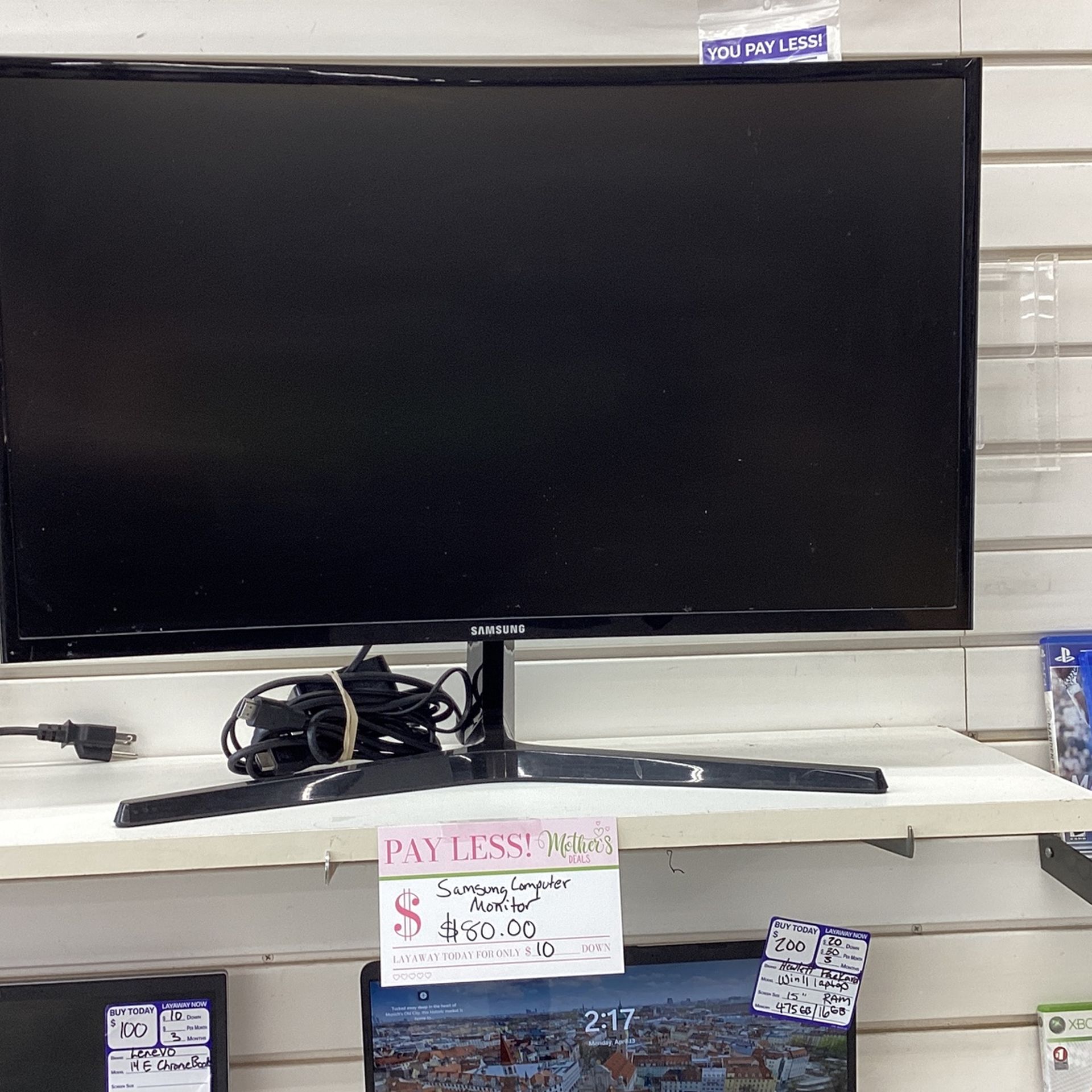 Samsung 27 Inch Computer Monitor