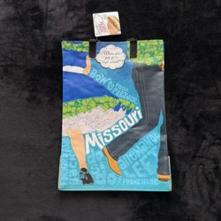 Trader Joe’s Mystery Reusable Grocery Bag Missouri