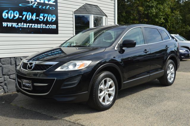 2012 MAZDA CX-9