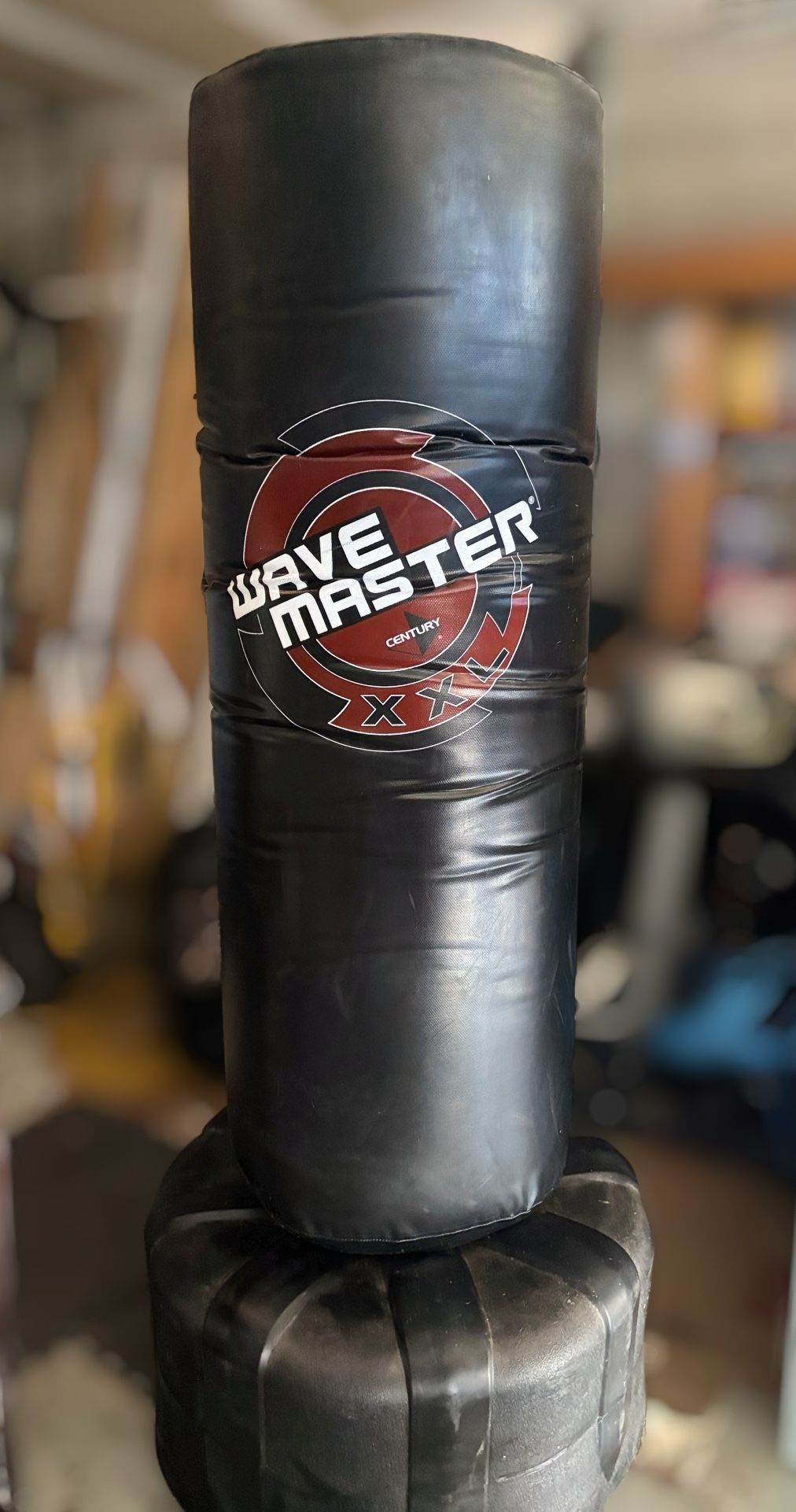 Wave master XXL training bag