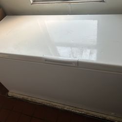 Kenmore Chest Freezer