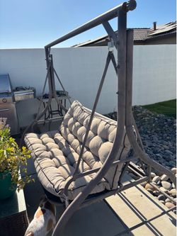 Outdoor swing! $30