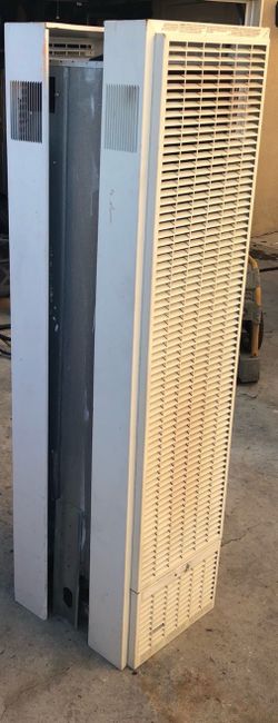 Dual wall unit furnace 35,000 BTU