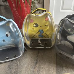 Pet Carrier Backpack 