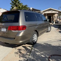 2012 Honda Odyssey