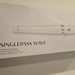 T3 Wand Curler BRAND NEW 