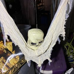 Halloween Masks, Decorations & Fogger