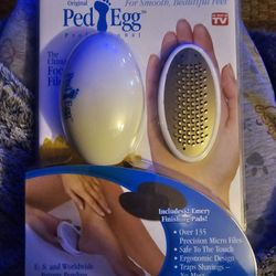 Pedi Egg