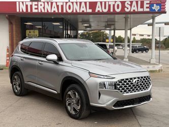 2022 Hyundai Santa Fe