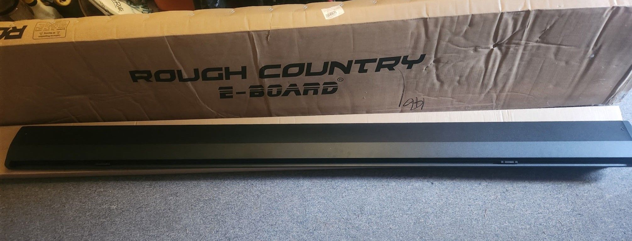 Rough Country Replacement Step Boards For Retractable Power Running Boards Silverado/Sierra Crew Cab